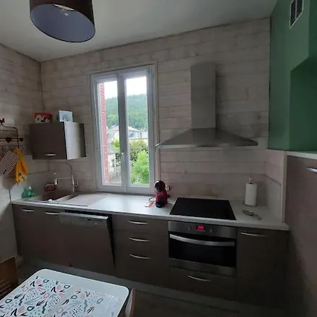 - Le Dore Apartamento Mont-Dore